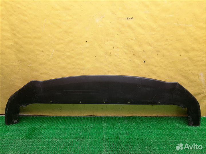 Юбка бампера передняя Geely Coolray SX11 2020