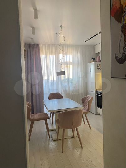 1-к. квартира, 47 м², 16/17 эт.