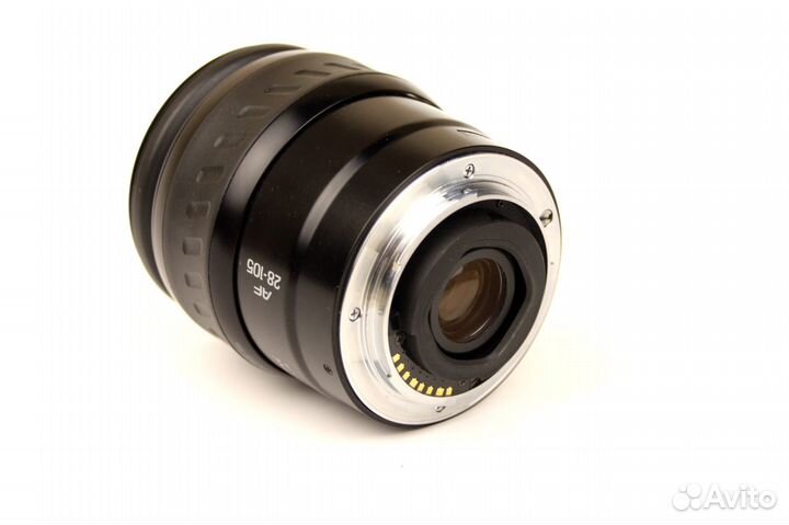 Minolta AF Zoom Xi 28-105mm f3.5-4.5