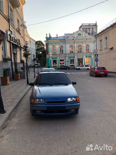 ВАЗ 2115 Samara 1.5 МТ, 2005, 100 000 км