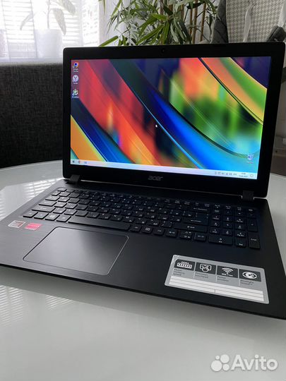Ноутбук Acer Aspire