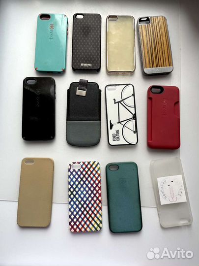 Чехлы iPhone 5 5s se