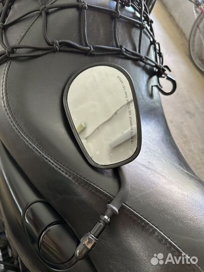 Зеркало левое harley davidsлелего