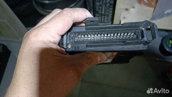 Блок эбу,мозги Ауди 80