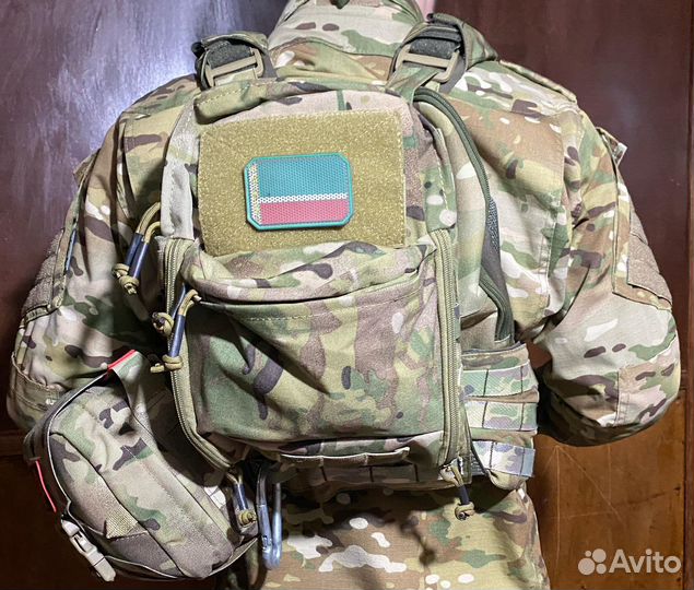 Разгрузка тактическая мультикам