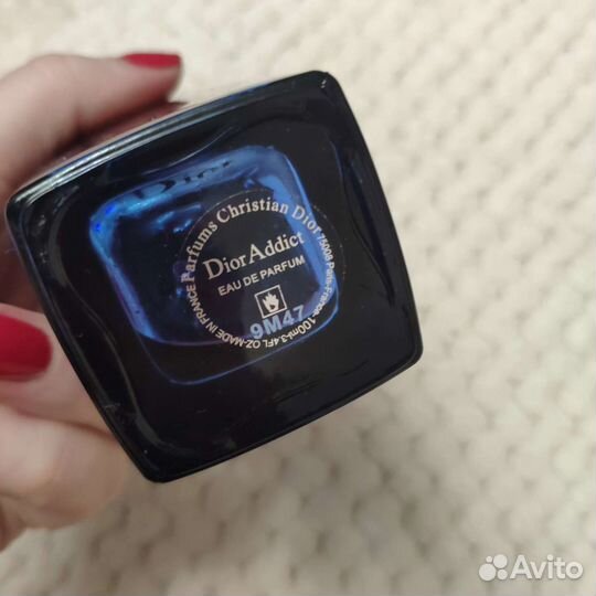 Dior Addict оригинал 100 мл