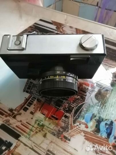 Фотоаппарат СССР