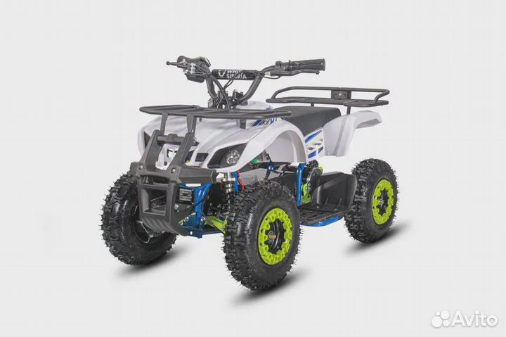 White Siberia Sneg mini 1000W Blue 2023