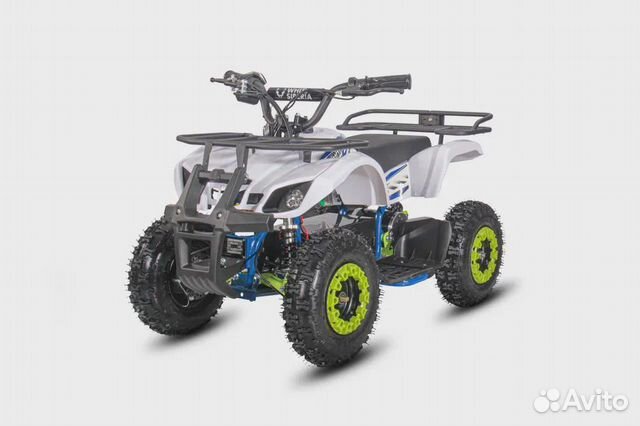 White Siberia Sneg mini 1000W Blue 2023