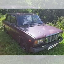 ВАЗ (LADA) 2107 1.5 MT, 2005, 93 835 км