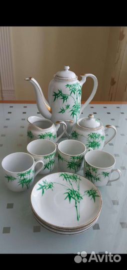 Сервиз Блюдо СССР