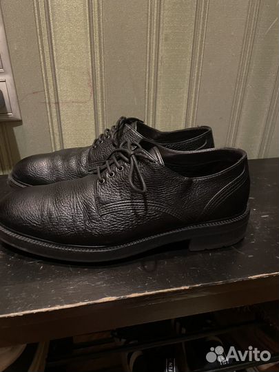 Туфли Ermenegildo Zegna классические полуботинки