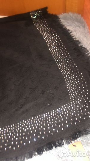 Платок шаль LV