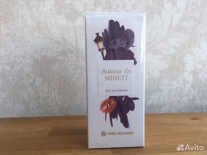 Autour de Minuit EDP Yves Rocher 100 мл