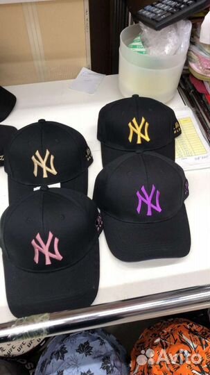 Кепка унисекс