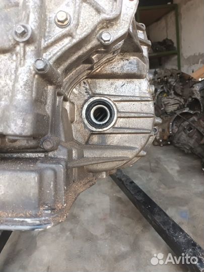 АКПП вариатор Nissan Serena tc24 qr20
