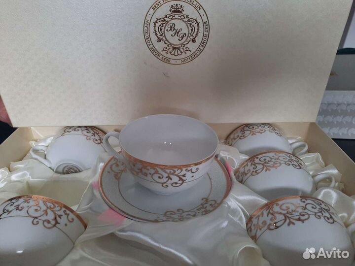 Чайный сервиз