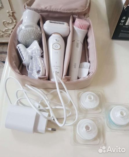 Продаю электрический Braun Beauty Set 9 Flex