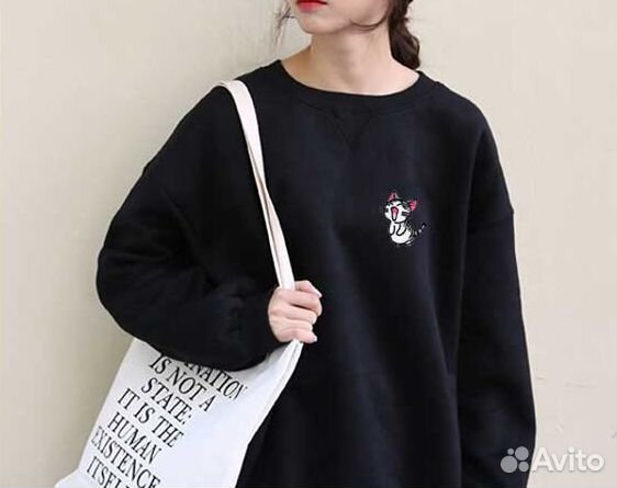 Термонашивки набор котики декор для одежды нашивка