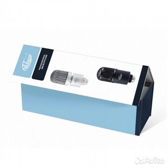 Октава мл-52-02 Black (в картонной коробке)