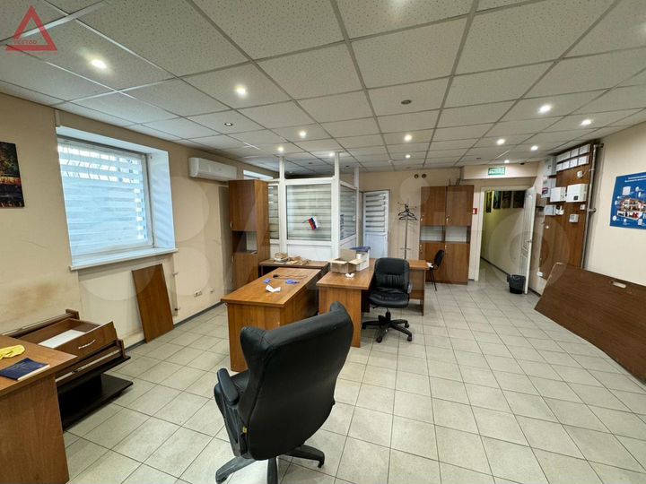 Офис в центре, 138кв.м