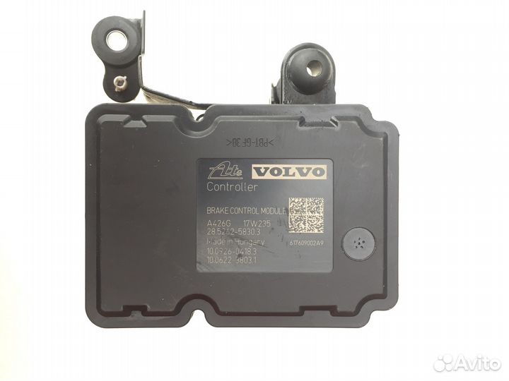 Блок абс volvo XC60