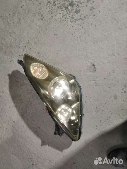 Продам бу запчасти на toyota Wish