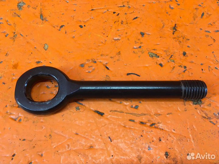 Крюк буксировочный Hyundai i40