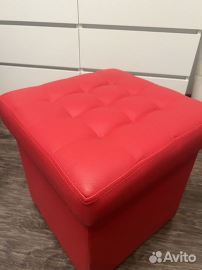 Пуфы пуфики бу