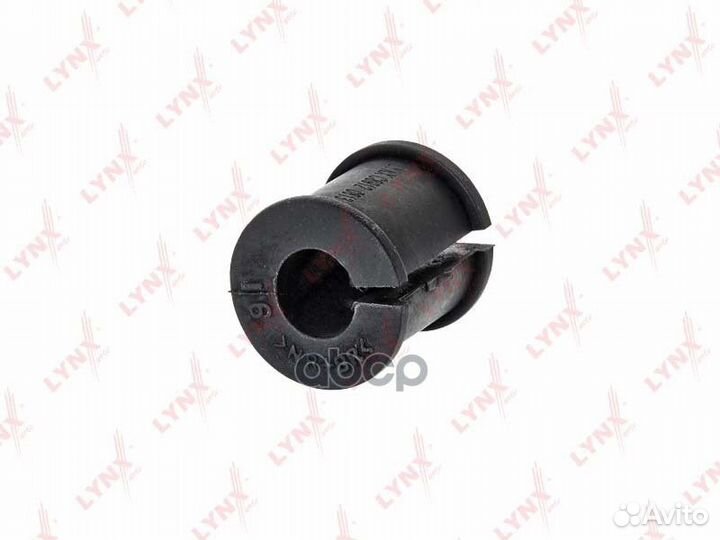 Втулка стабилизатора / Зад. подв. подходит для