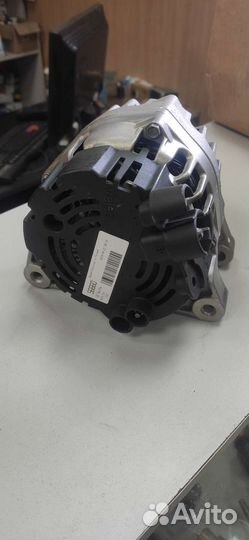 Генератор peugeot 206