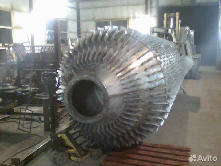 Запчасти к зерносушилкам