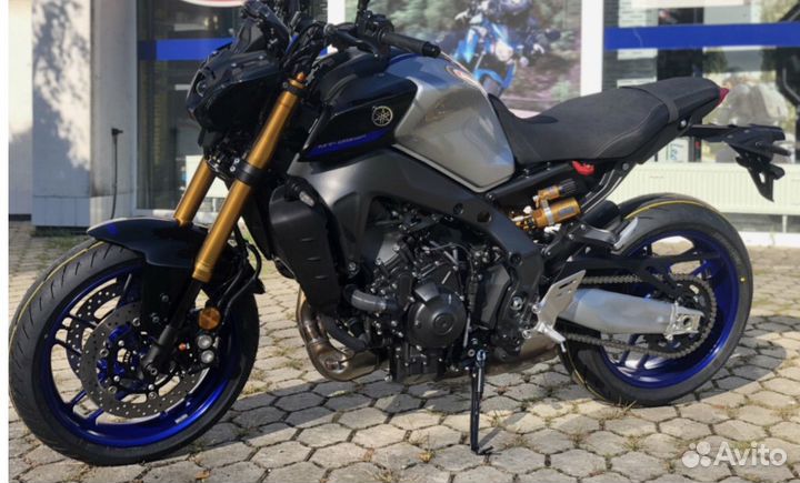 Новый 2023 Yamaha MT09