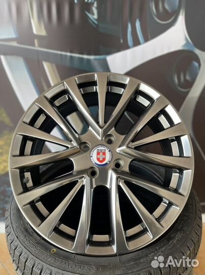 Камрики 1010 55 стиль r17 4*100 графит лада соляри