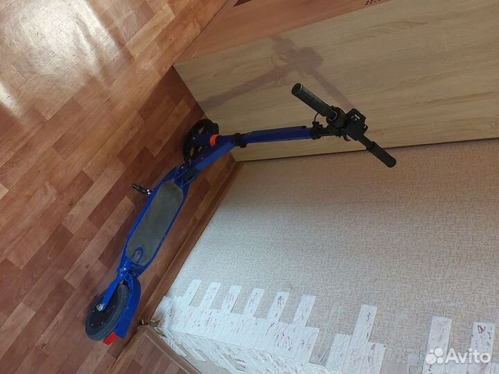 Электрический самокат детский