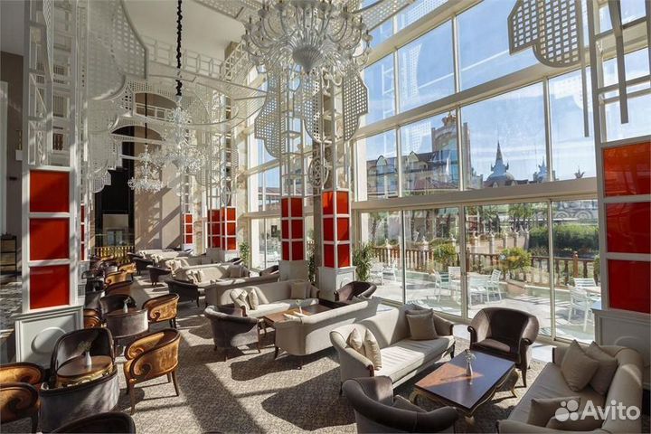 Тур в Турцию на 6 ночей вылет из Казани