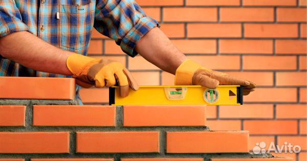 Бригада каменщиков