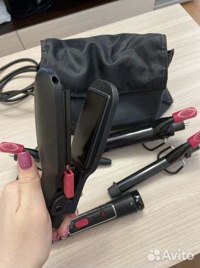 Мультистайлер rowenta