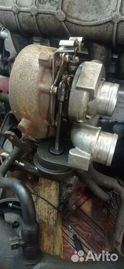 Турбина Crafter 2.5