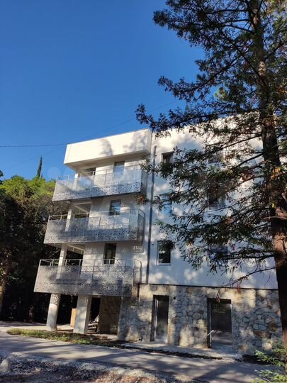 1-к. апартаменты, 30,3 м², 3/4 эт.