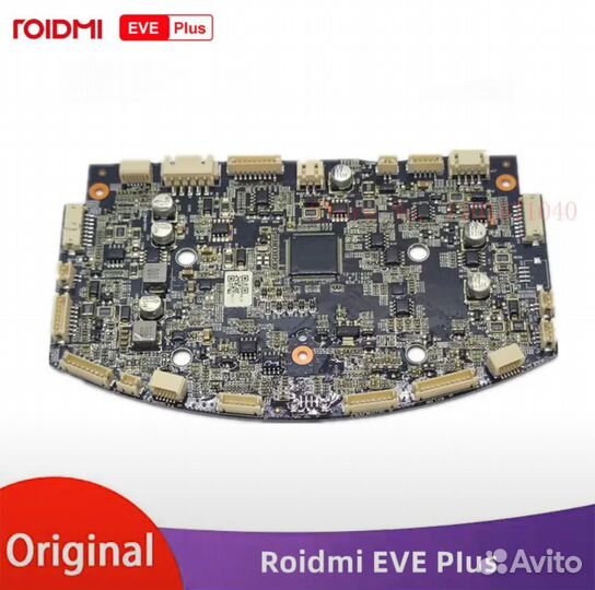Материнская плата для пылесоса Roidmi Eve Plus