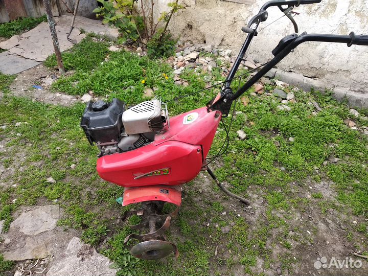 Мотокультиватор Eurosystems 5,5 л.с