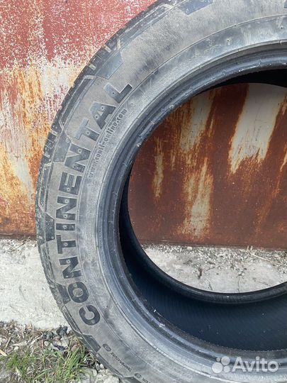 Continental Conti4x4Contact 235/55 R17