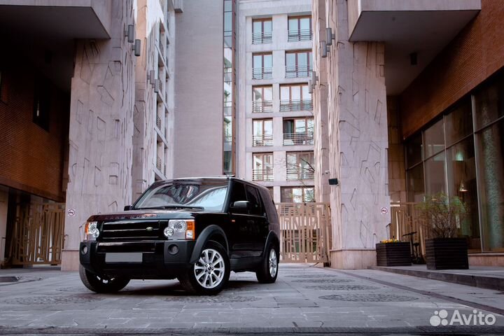 Land Rover Discovery 2.7 AT, 2005, 275 000 км