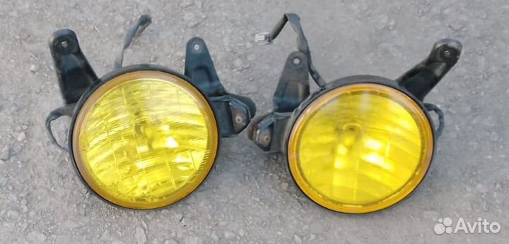 Продам противотуманные фары
