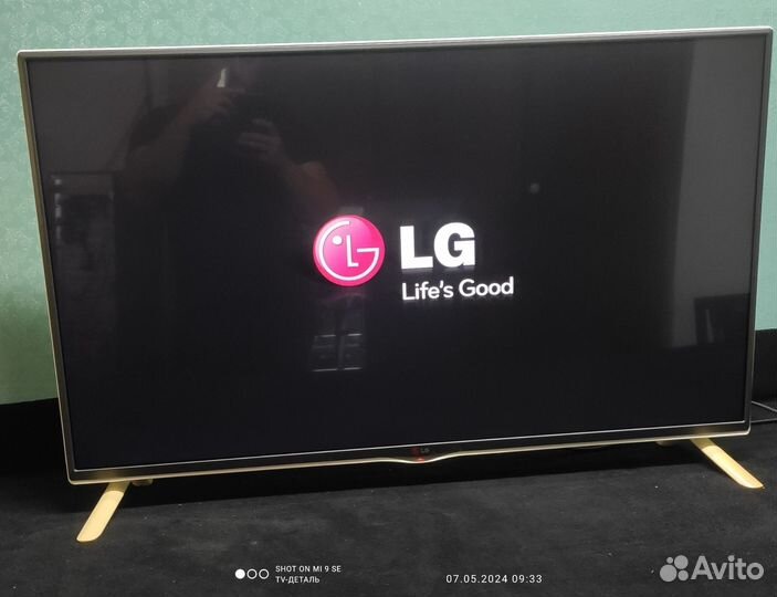 Телевизор LG 42LB628V