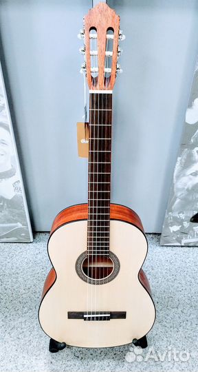 Классическая гитара Cort AC 100