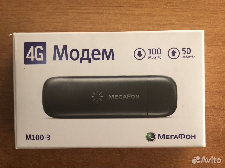 4g lte модем мегафон ZTE 823