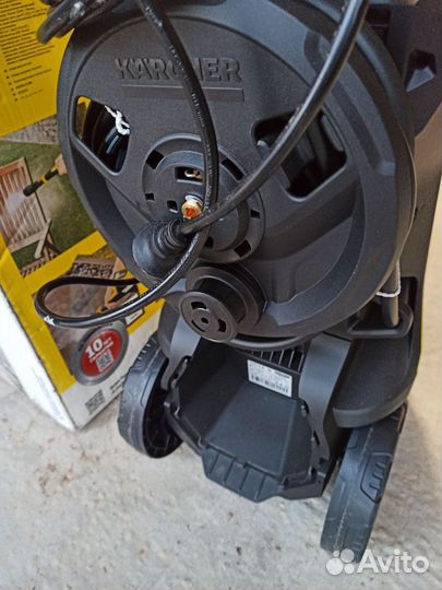 Мойка Karcher k7 premium full control plus