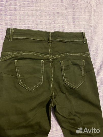 Джинсы calzedonia